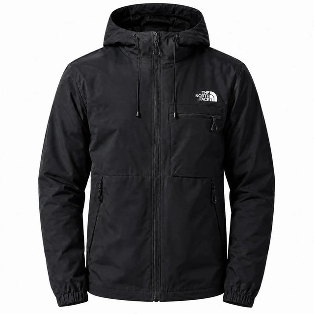 Waterproof Hooded Three in One Jacket