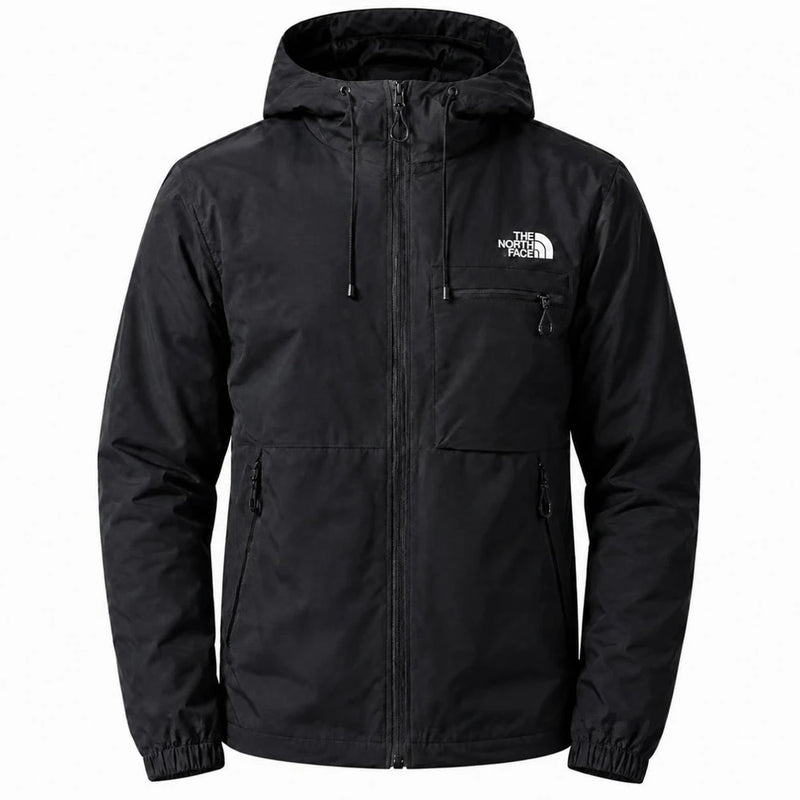 Waterproof Hooded Three in One Jacket