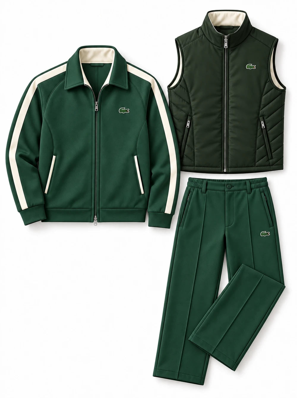 Mens Heritage Travel Set