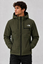 Waterproof Hooded Three in One Jacket
