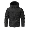 Waterproof Fleece Lined Hooded Jacket