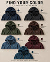 Men’s Premium 3-in-1 Hooded Tracksuit Set