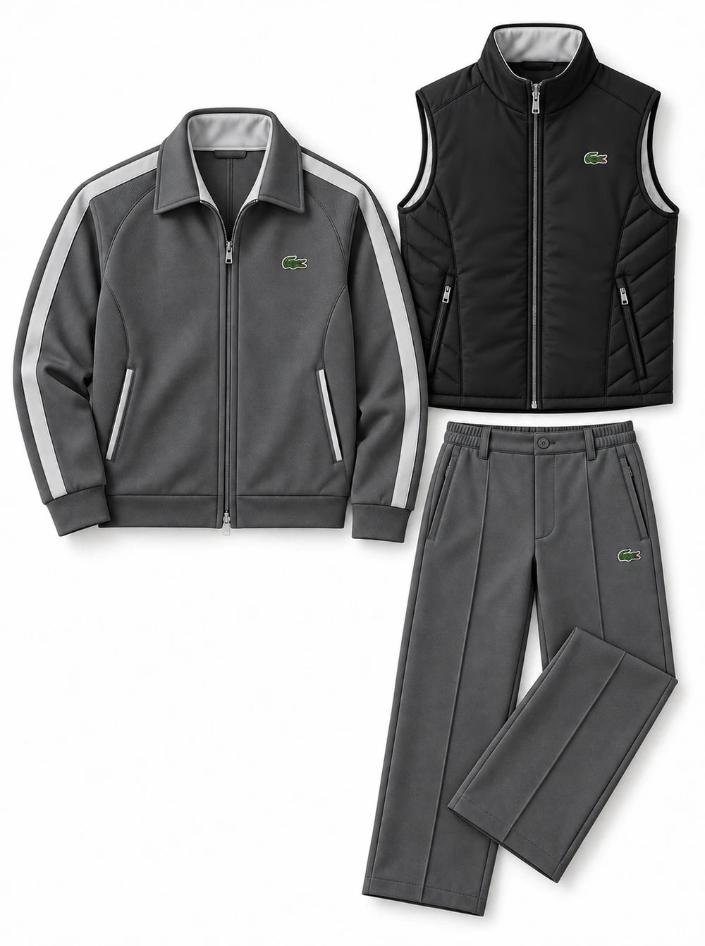 Mens Heritage Travel Set
