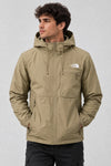 Waterproof Hooded Three in One Jacket