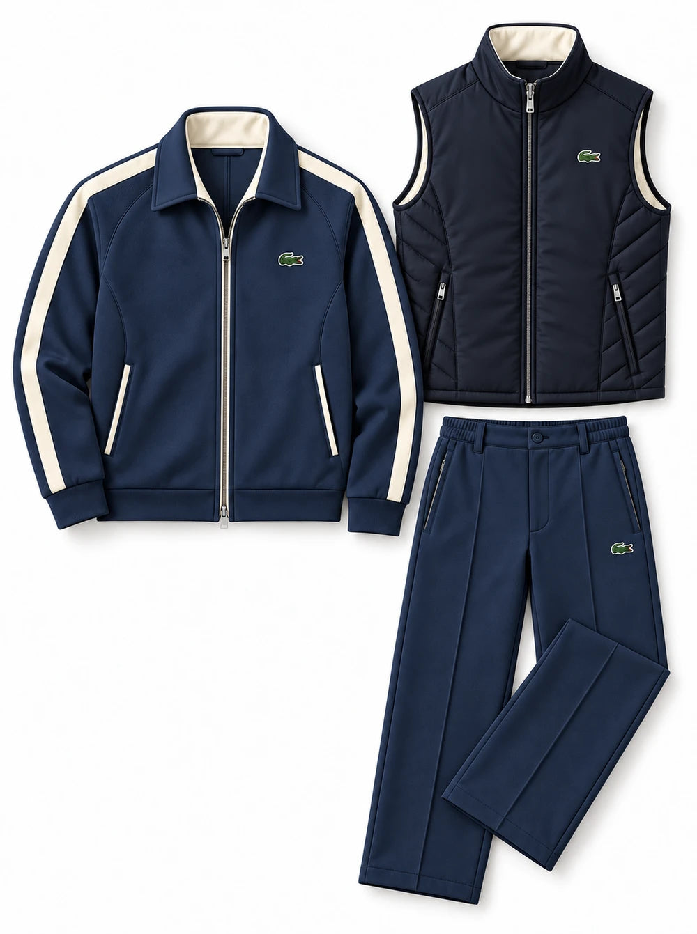 Mens Heritage Travel Set